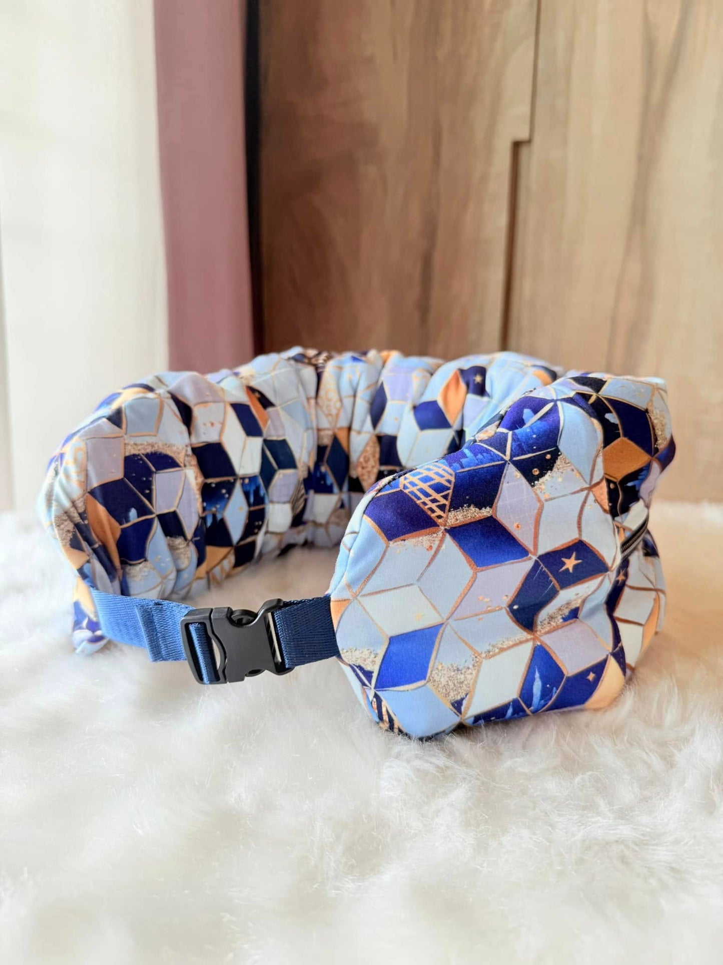 Stuff-it Travel Pillow Pattern