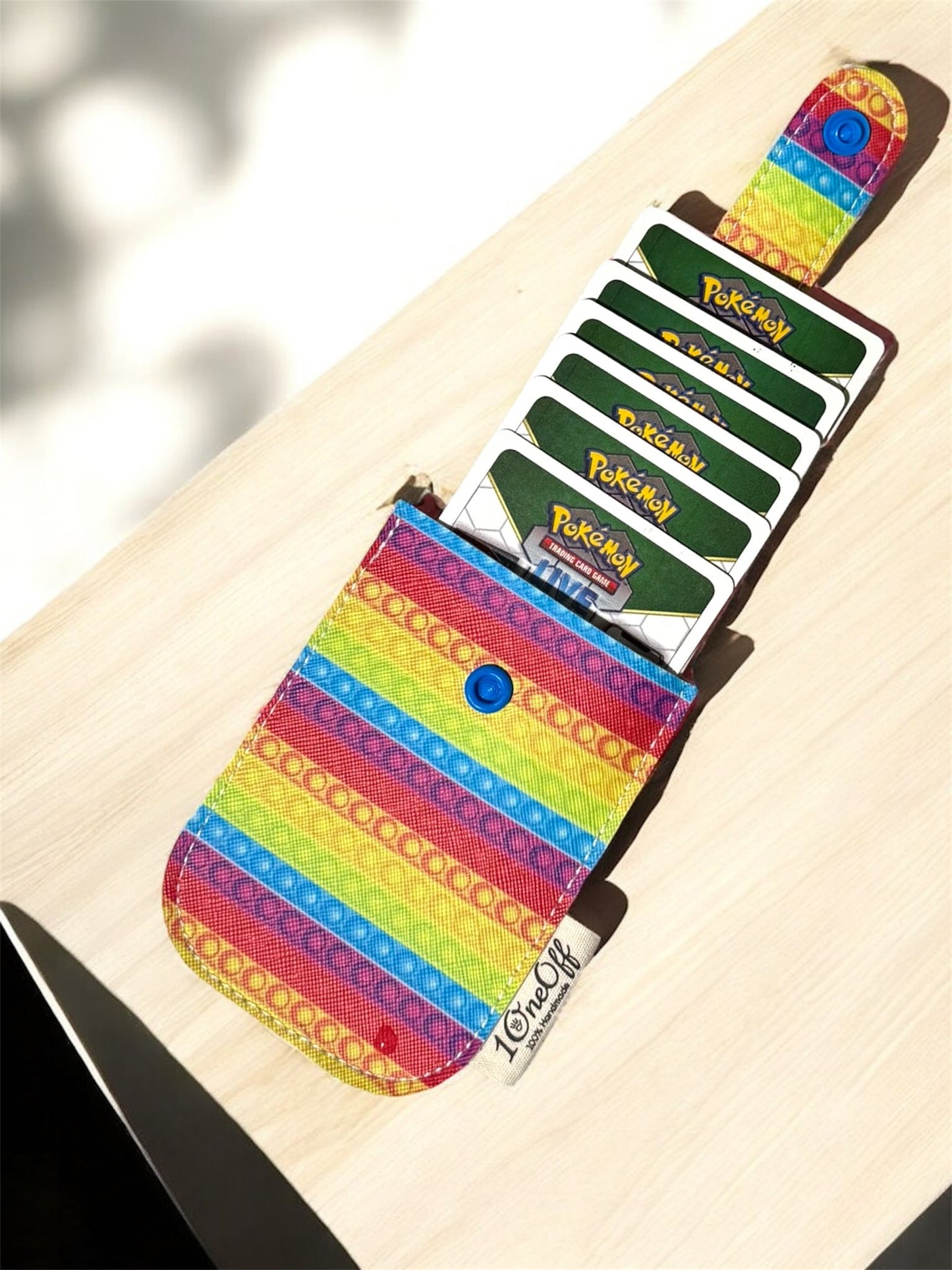 POCH - Pull-out Card Holder Pattern