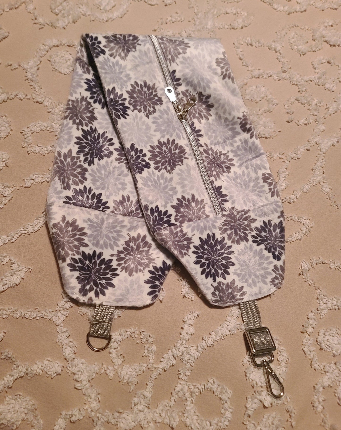 Stuff-it Travel Pillow Pattern
