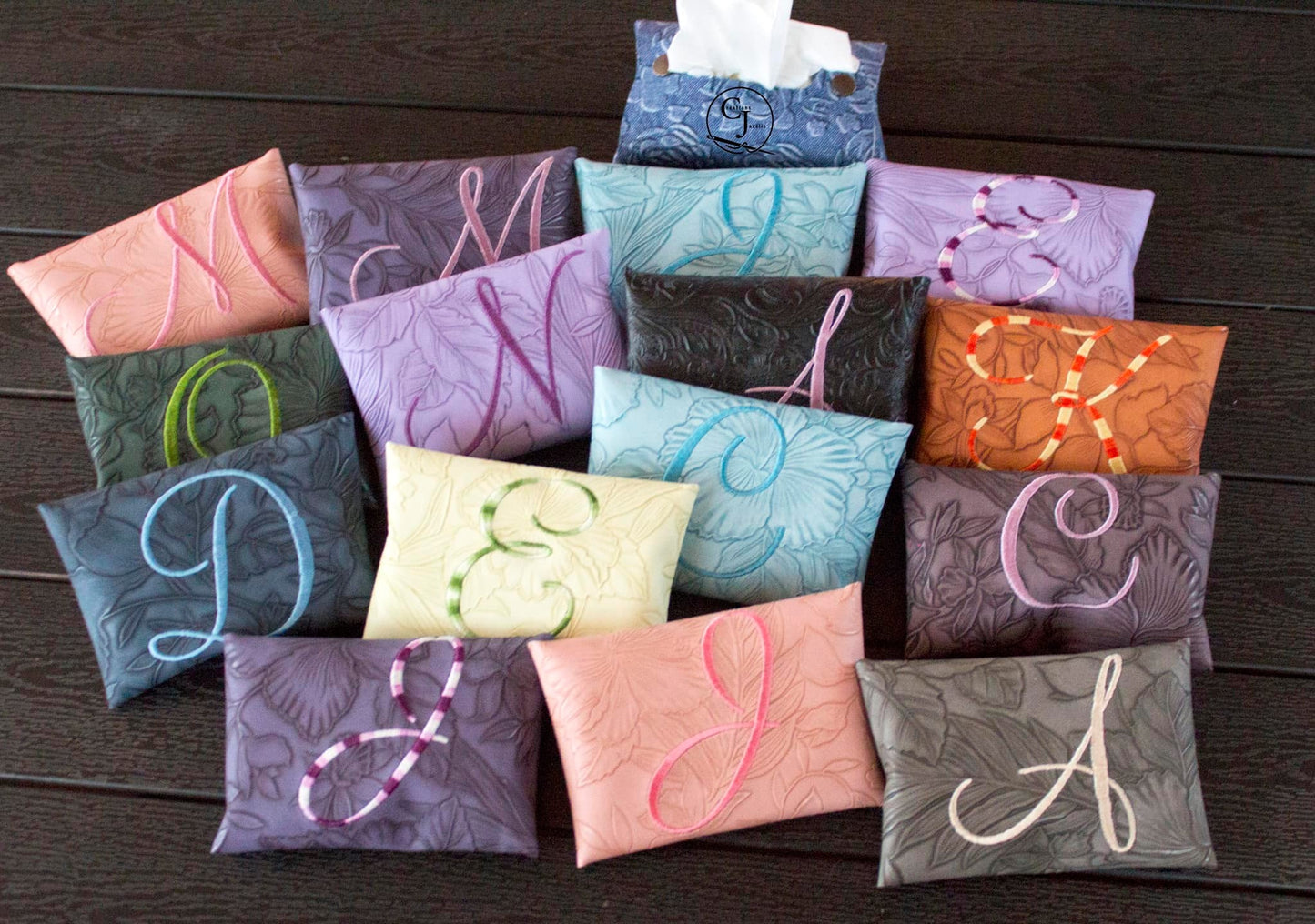 Pristine Tissue Holder Pattern