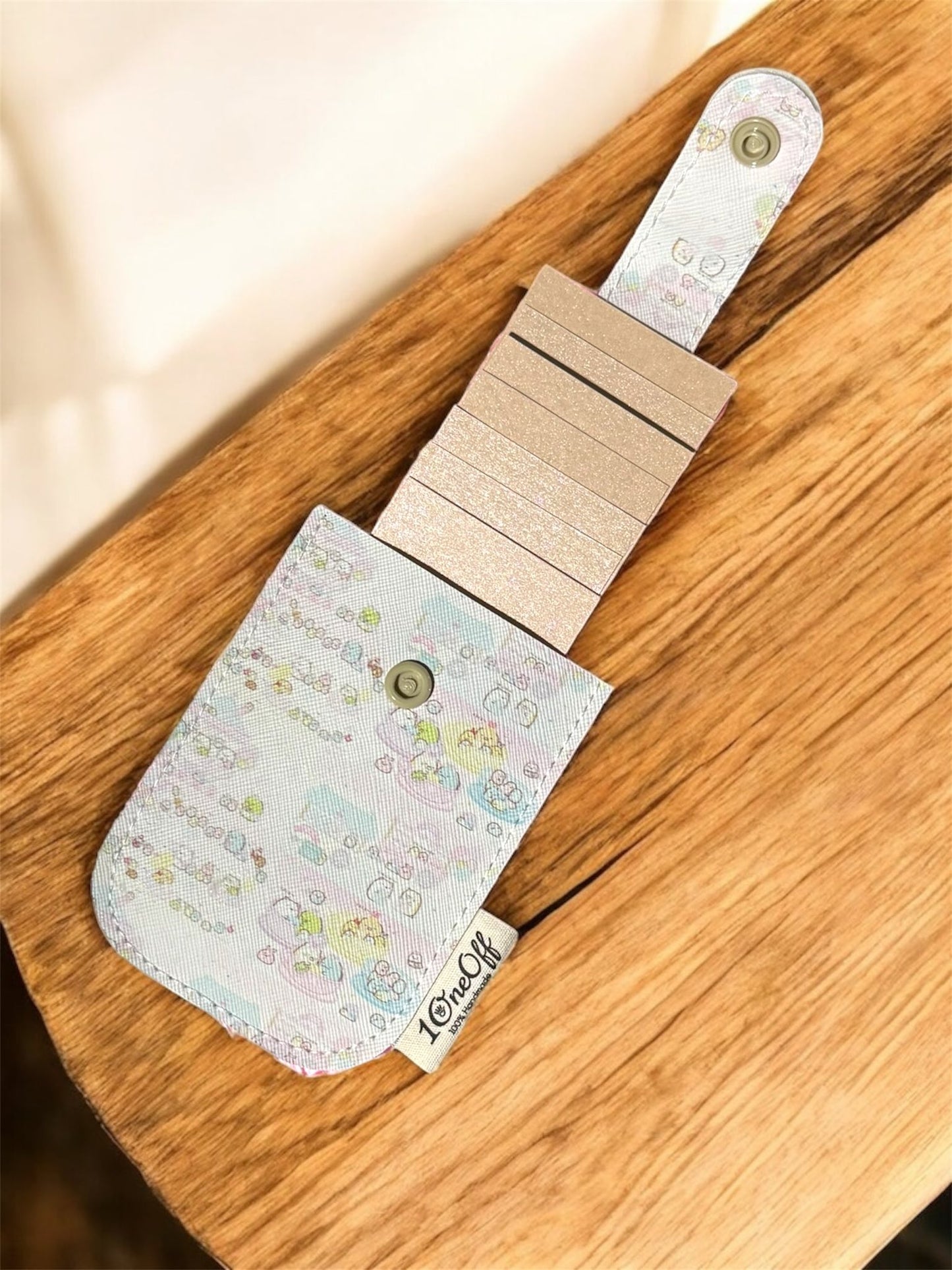 POCH - Pull-out Card Holder Pattern