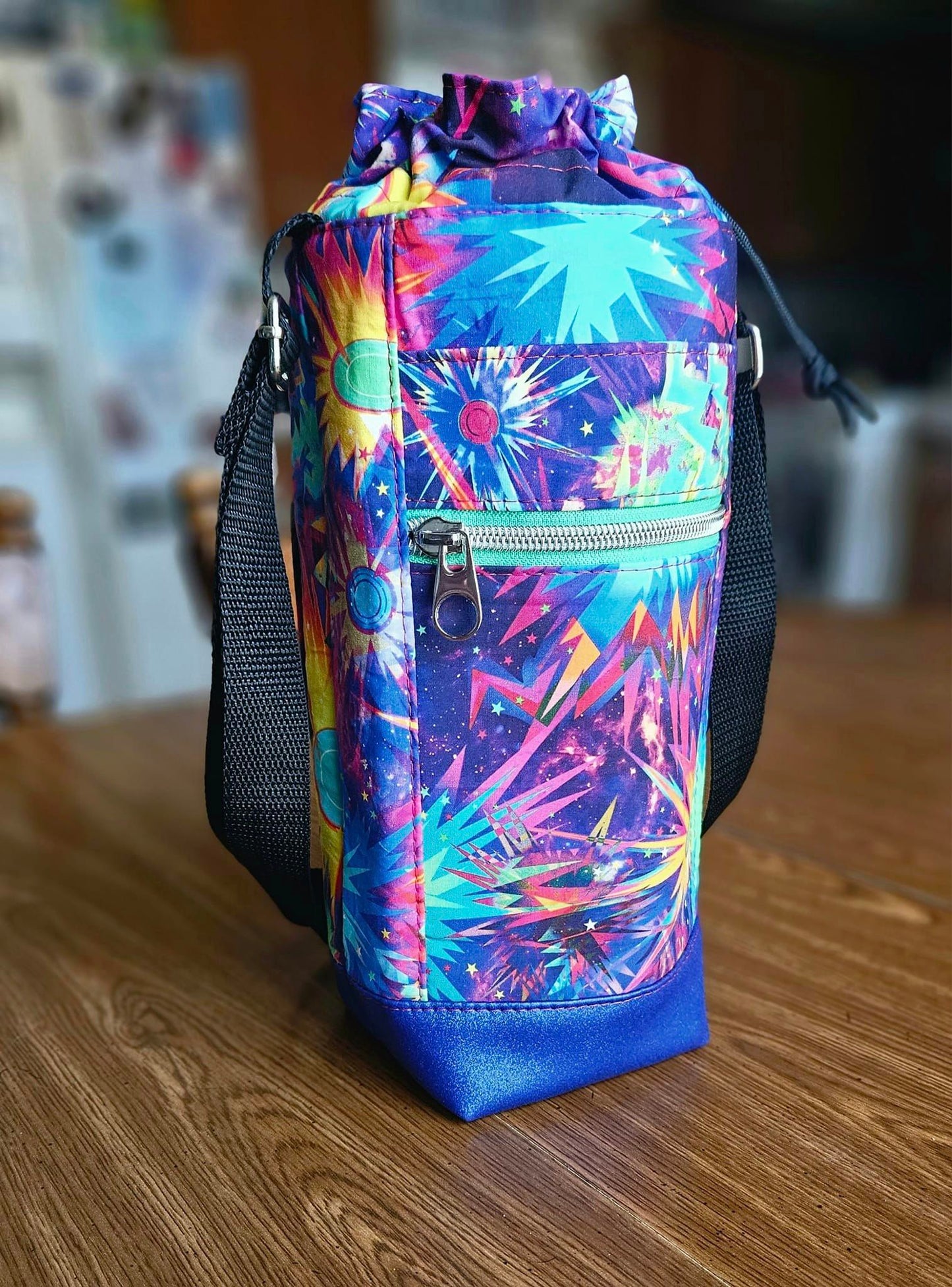 Oasis Bottle Holder Pattern