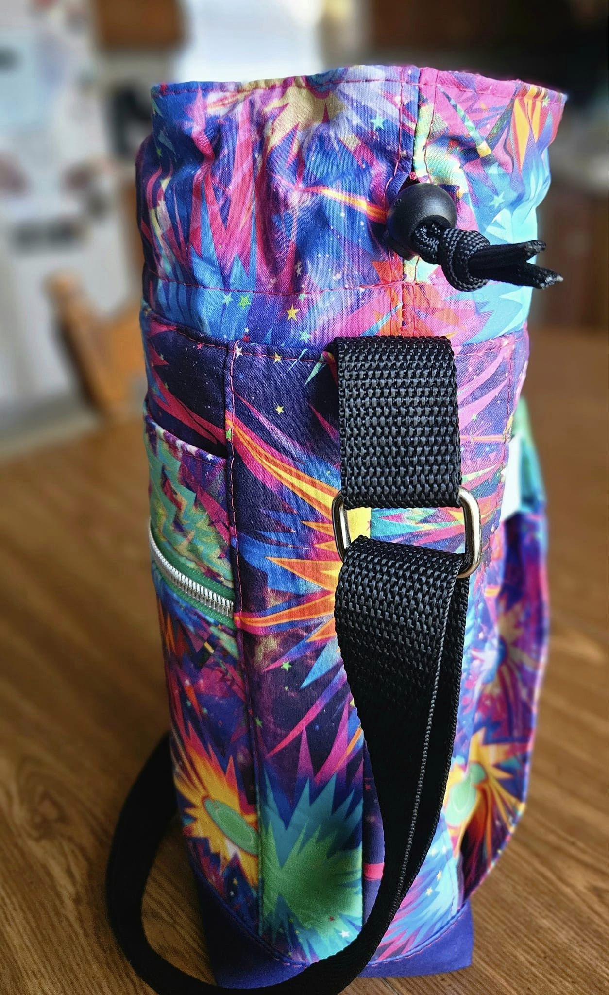 Oasis Bottle Holder Pattern