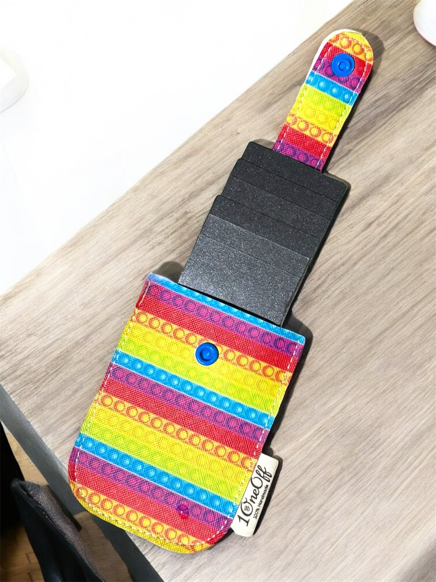 POCH - Pull-out Card Holder Pattern