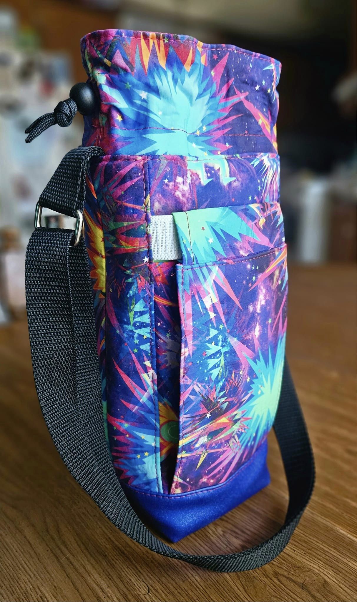 Oasis Bottle Holder Pattern