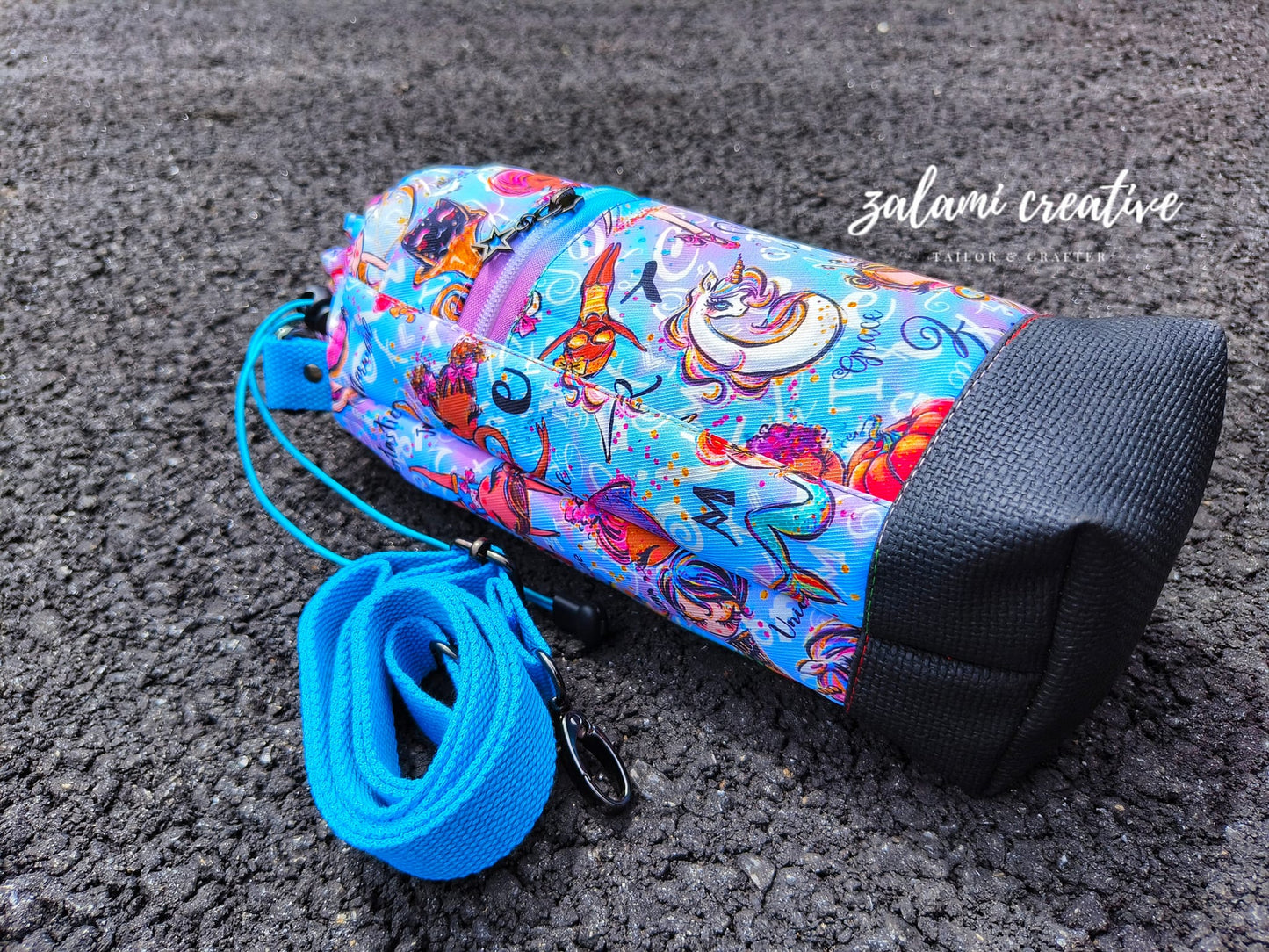 Oasis Bottle Holder Pattern