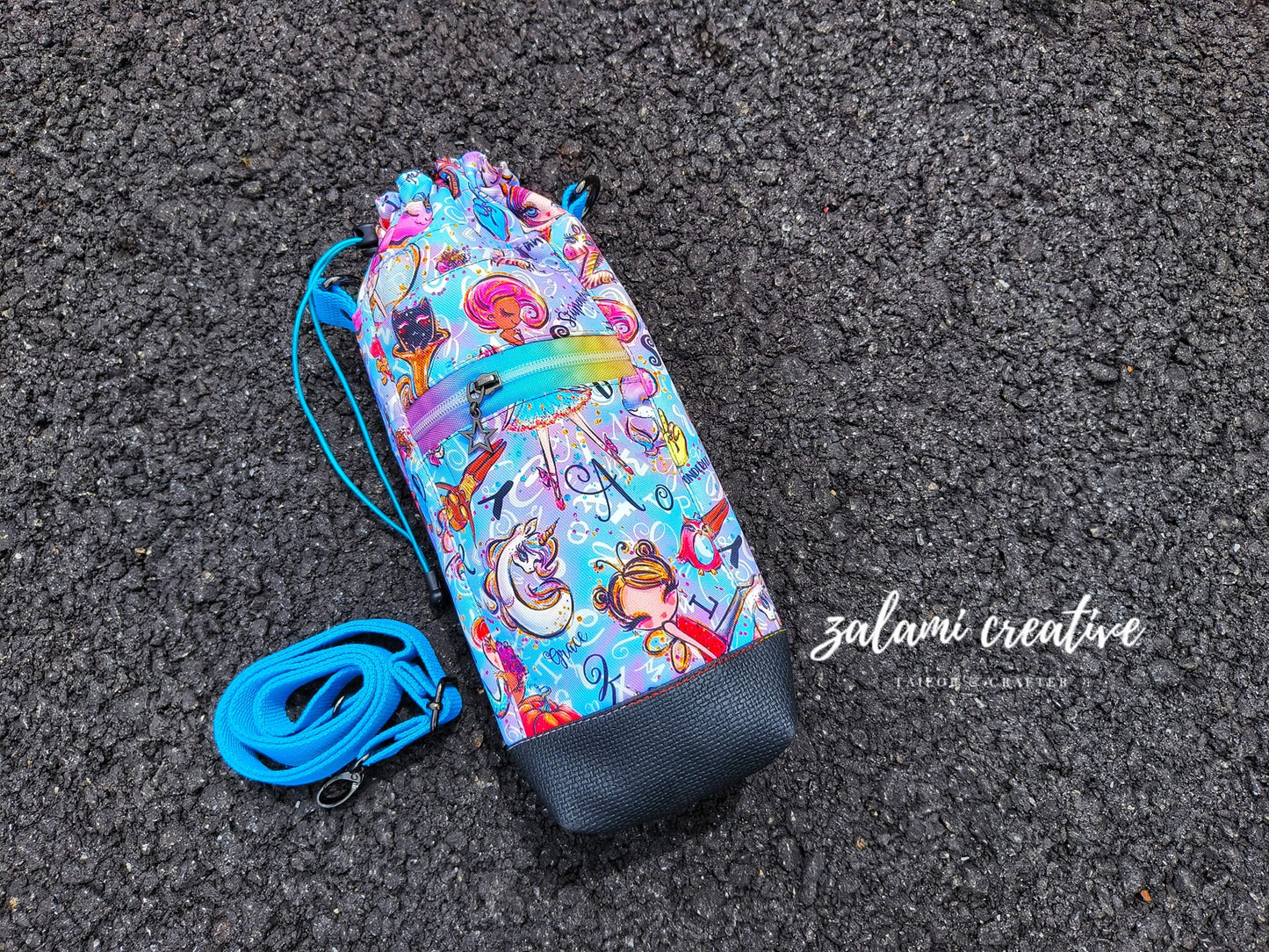 Oasis Bottle Holder Pattern