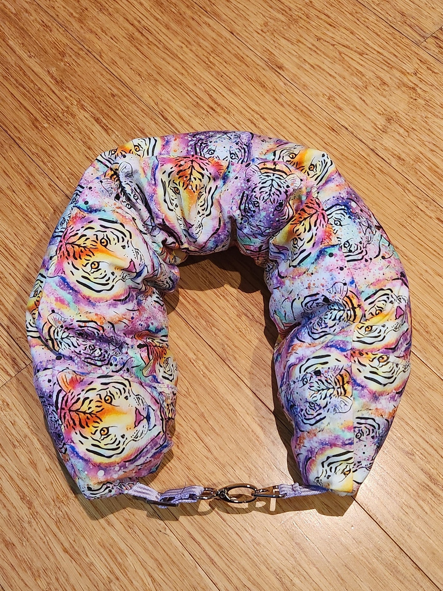 Stuff-it Travel Pillow Pattern