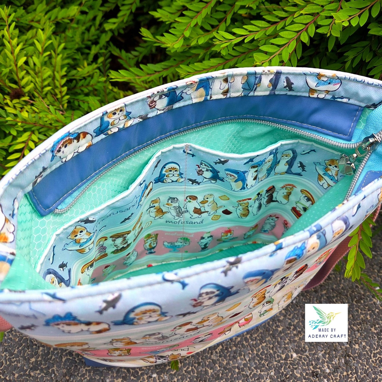 Wanderlust Tablet Bag Pattern