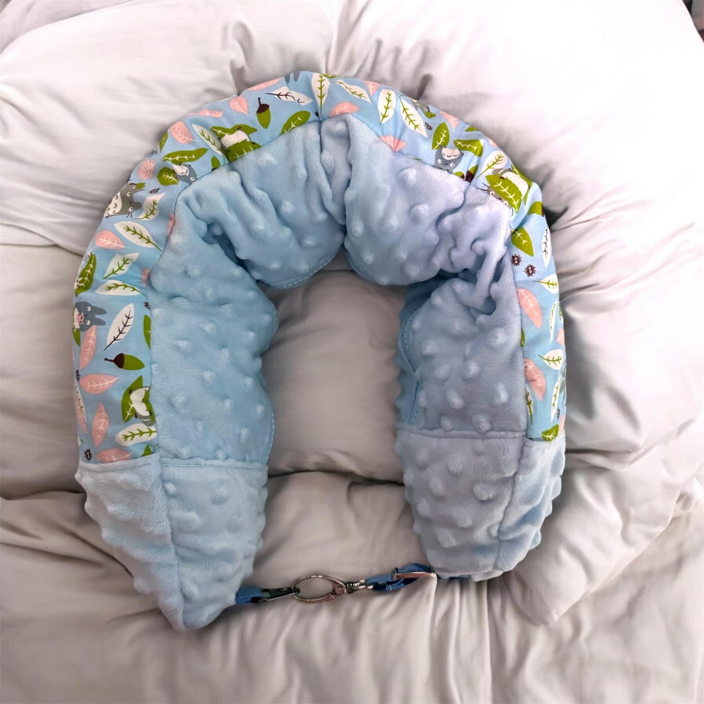 Stuff-it Travel Pillow Pattern