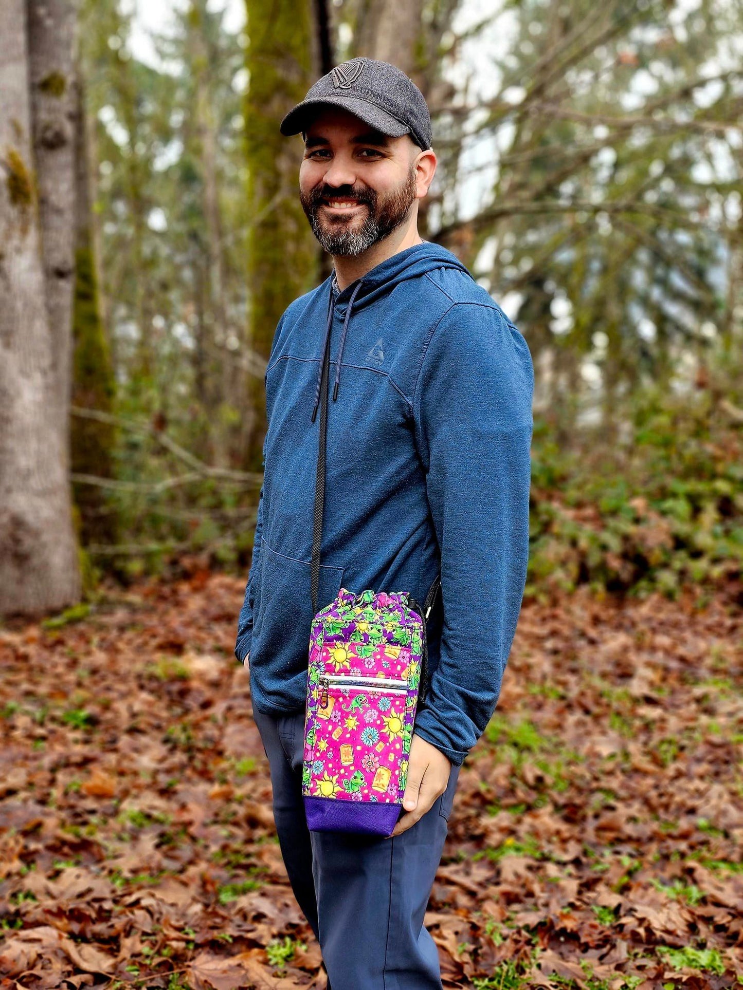 Oasis Bottle Holder Pattern