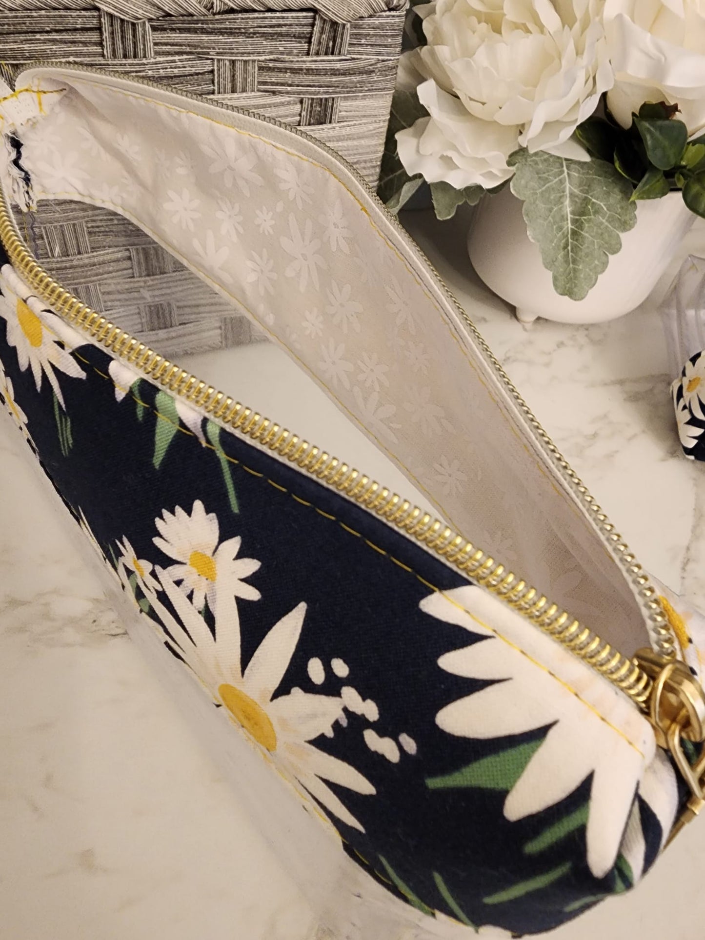 Crystal Clear Trio Pouch Pattern