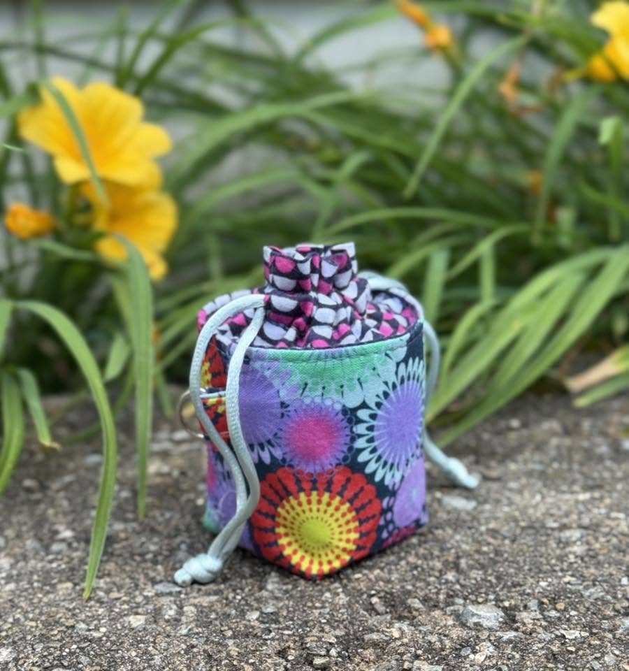 Teacup Pouch Pattern