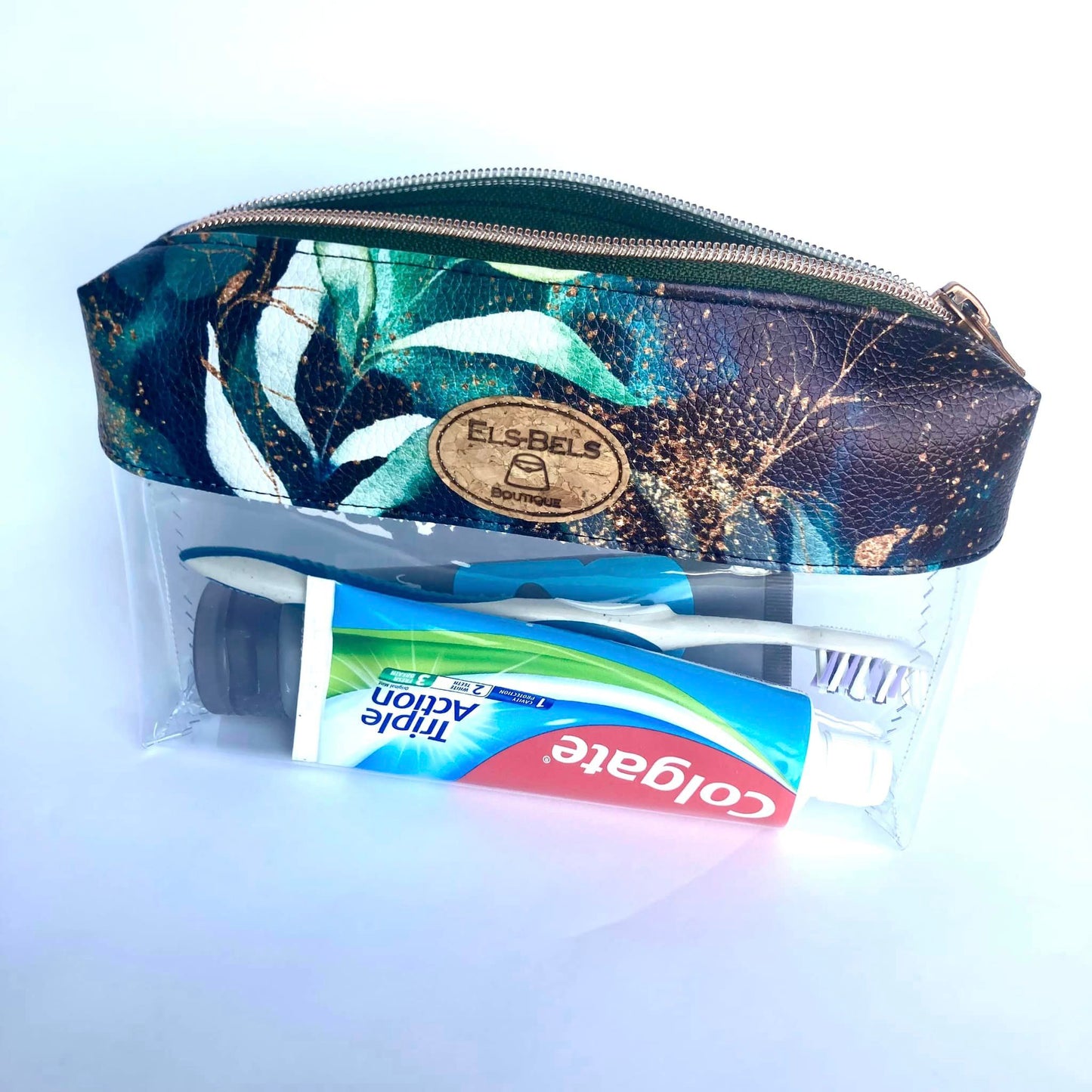 Crystal Clear Trio Pouch Pattern