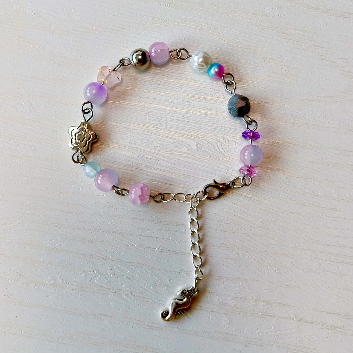 Wire bracelet 02