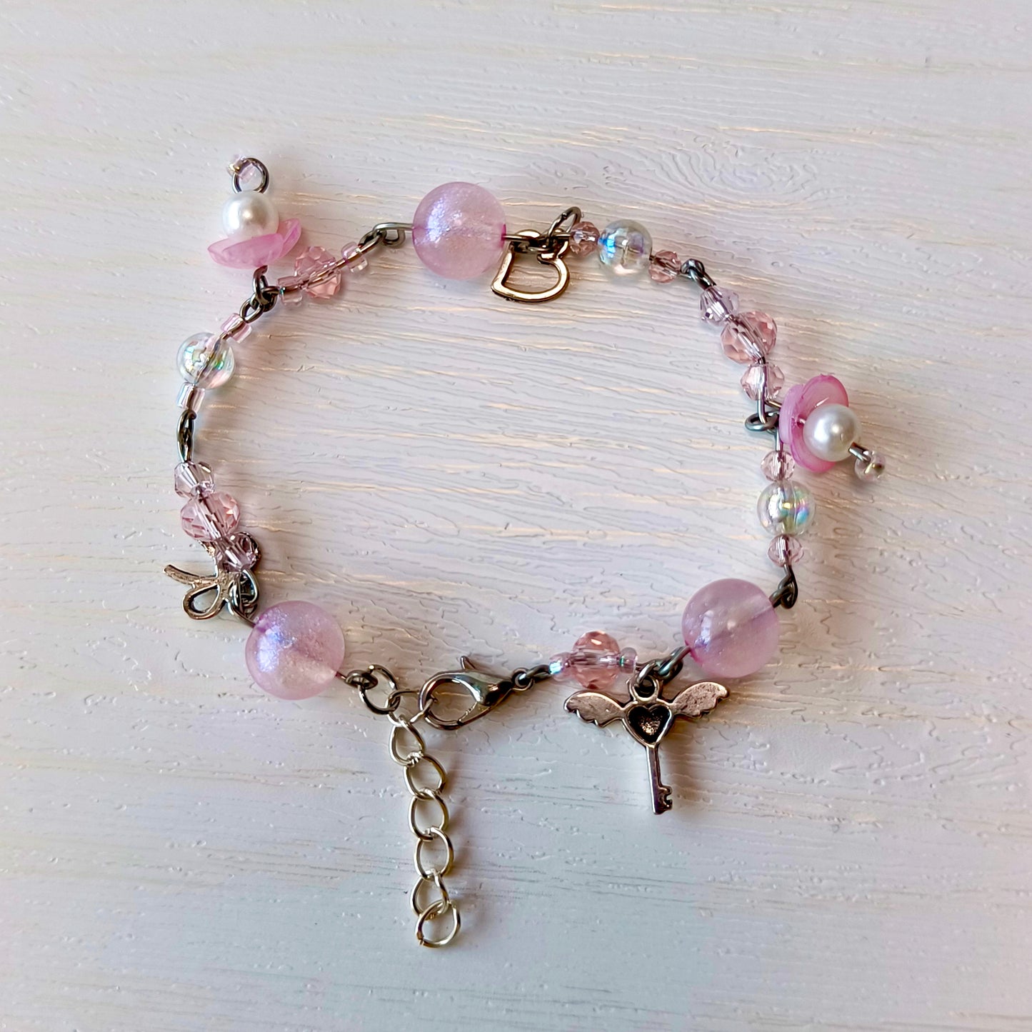Wire bracelet 03