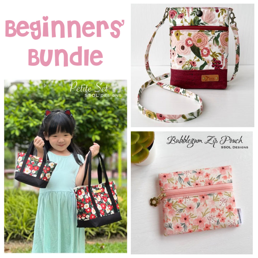Beginner Bundle Patterns