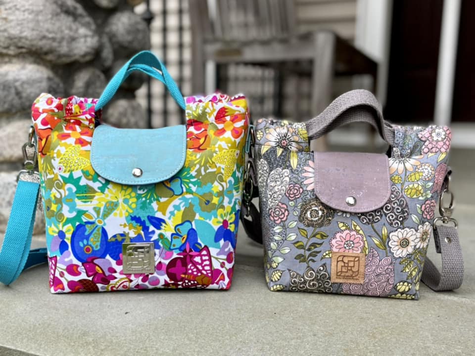 Aloha Crossbody Bag Pattern