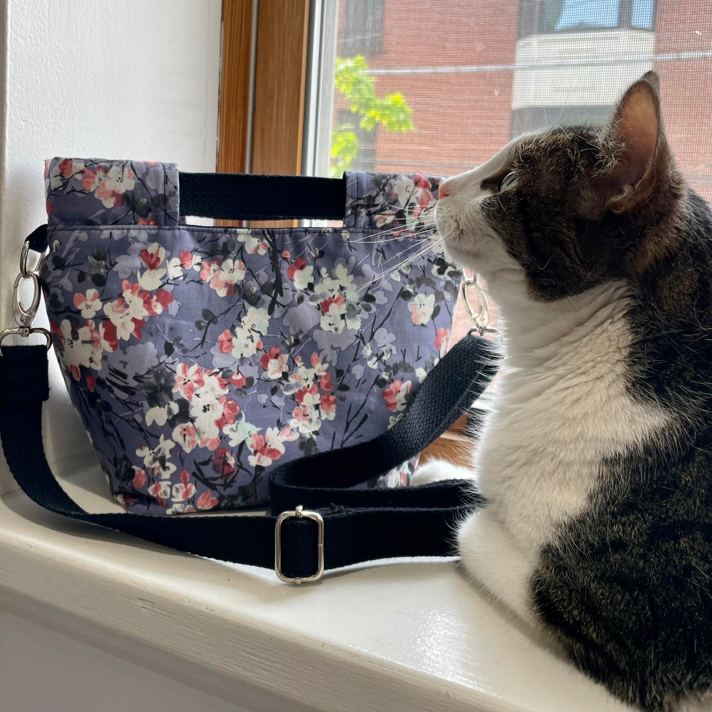 Aloha Crossbody Bag Pattern