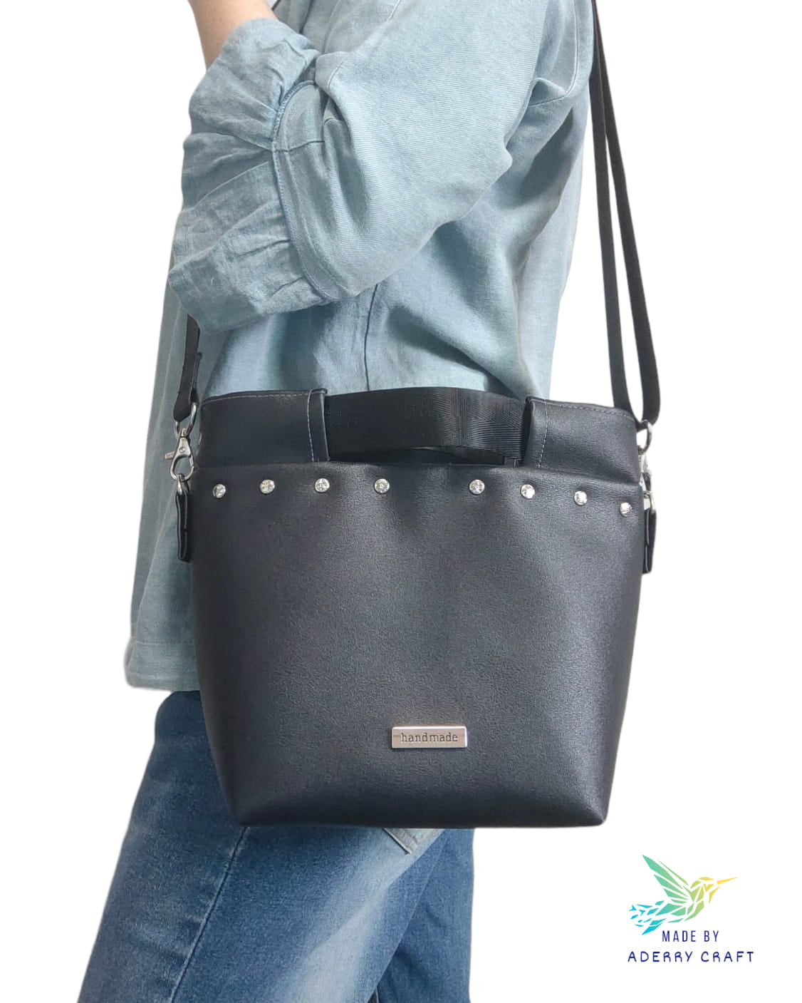 Aloha Crossbody Bag Pattern