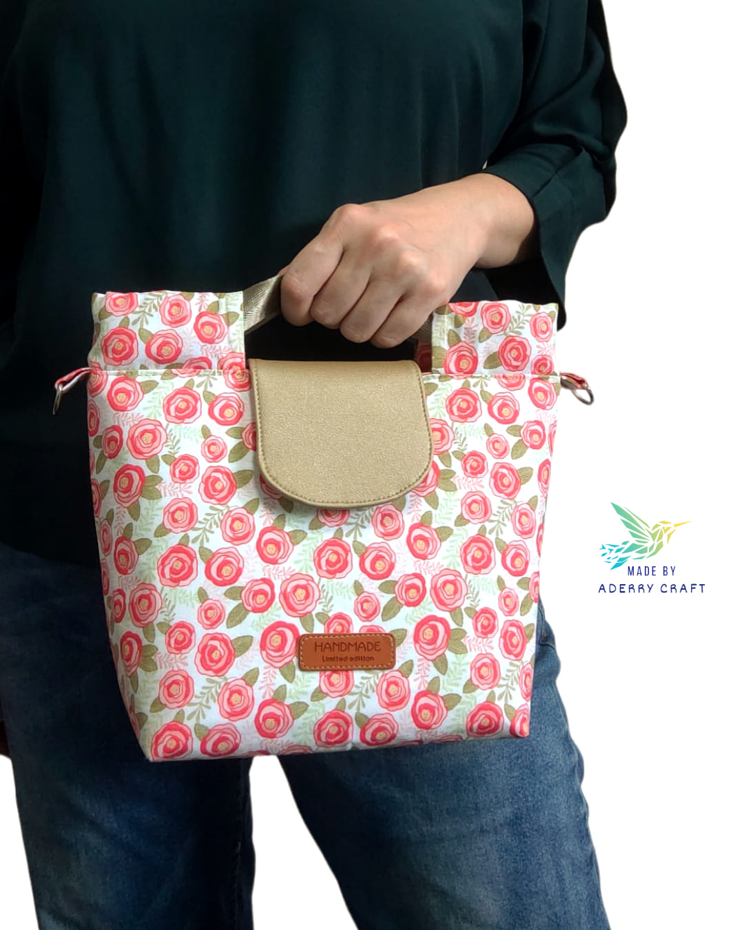 Aloha Crossbody Bag Pattern