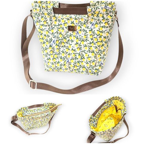 Aloha Crossbody Bag Pattern