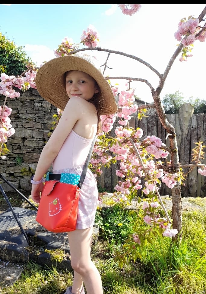 Aloha Crossbody Bag Pattern