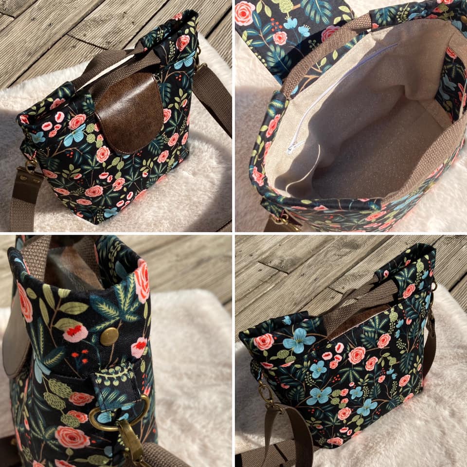 Aloha Crossbody Bag Pattern
