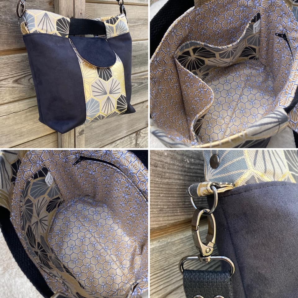 Aloha Crossbody Bag Pattern