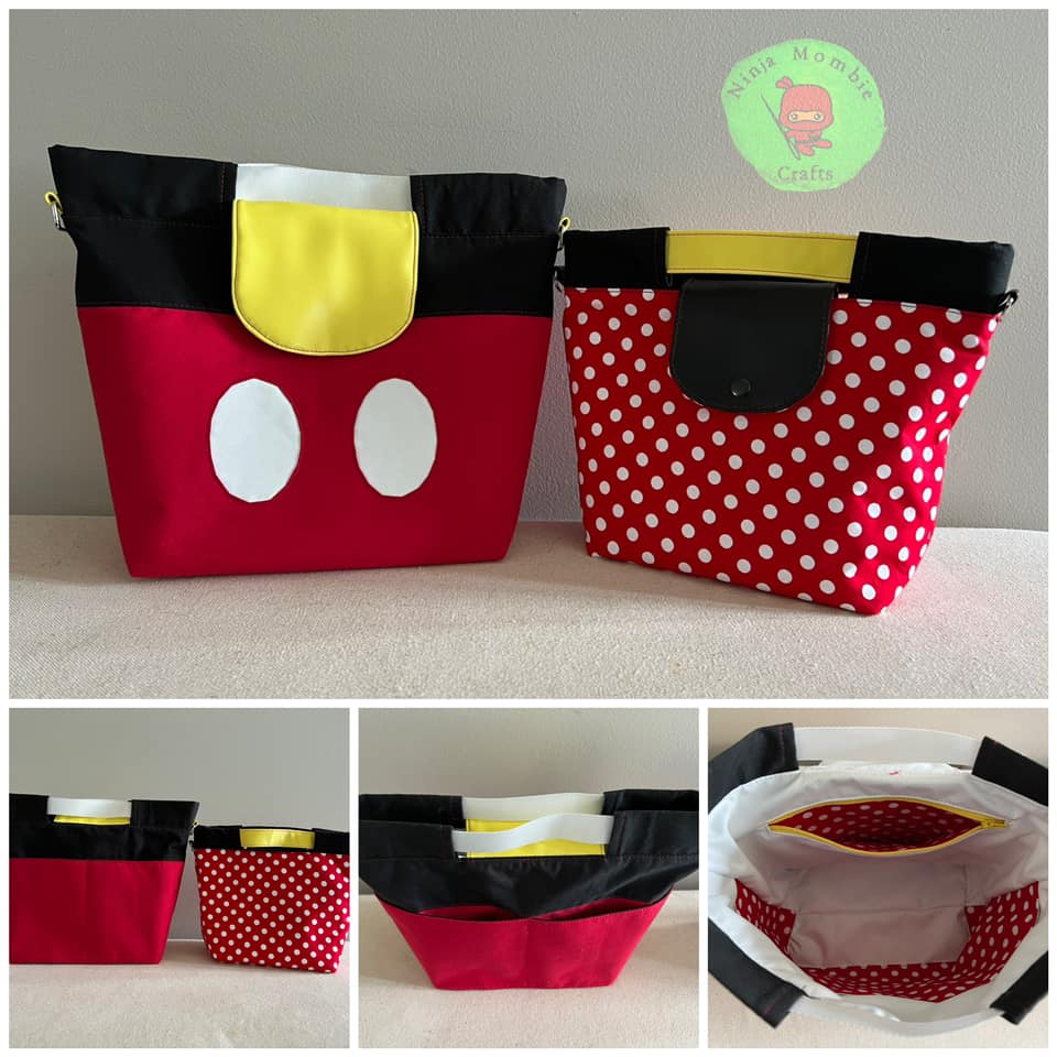 Aloha Crossbody Bag Pattern