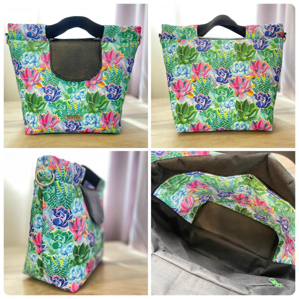 Aloha Crossbody Bag Pattern