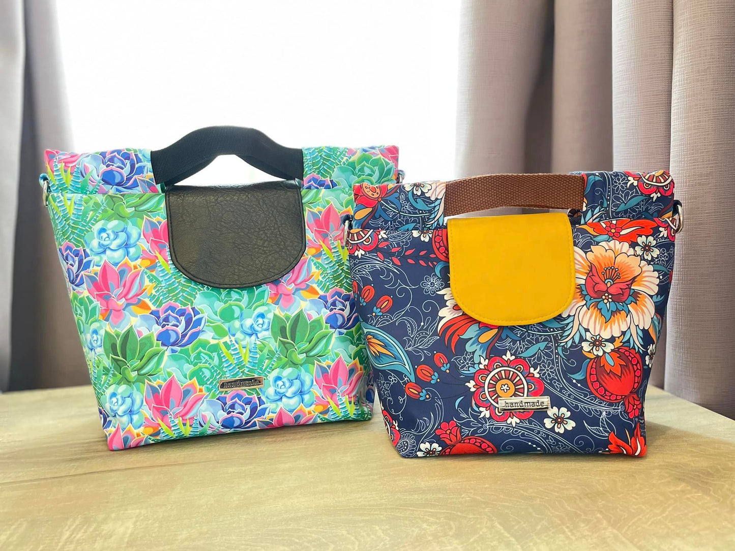Aloha Crossbody Bag Pattern