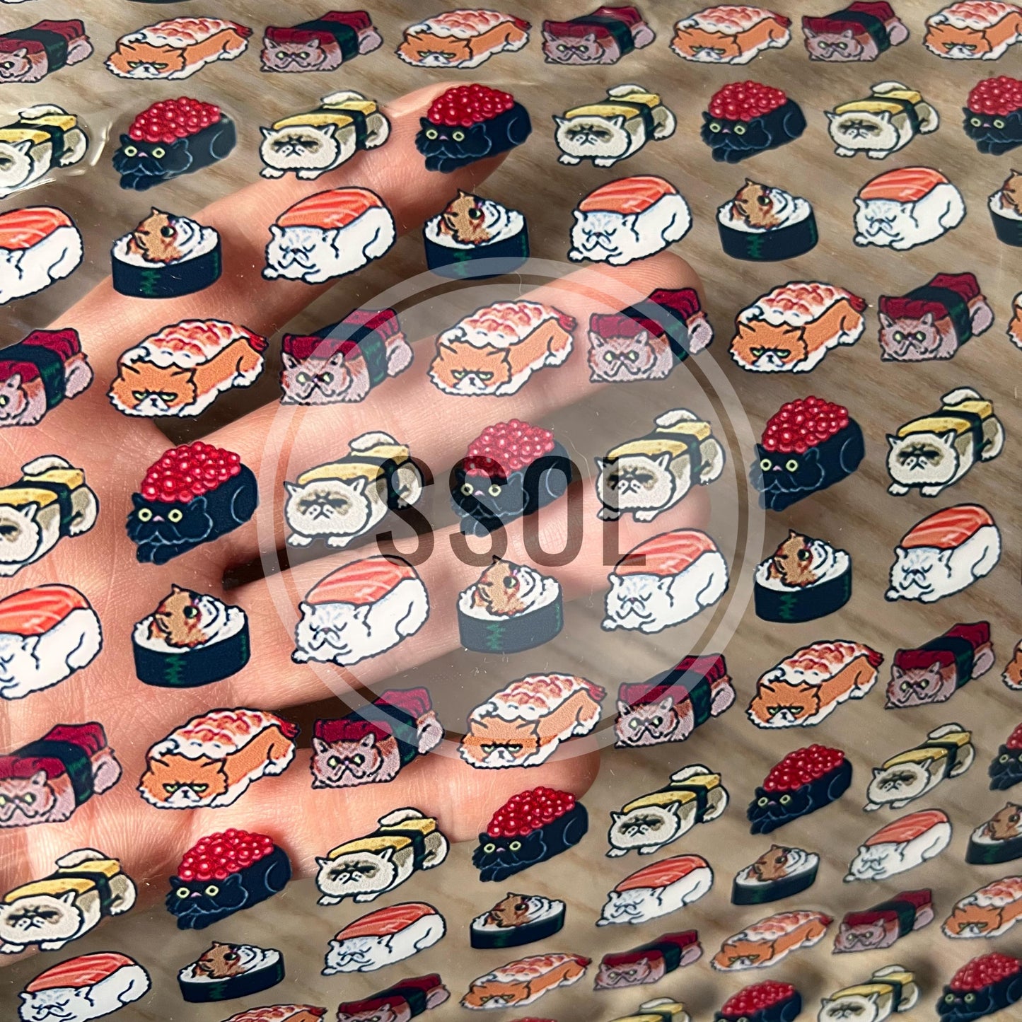 Vinyl/PU Leather - CAT08