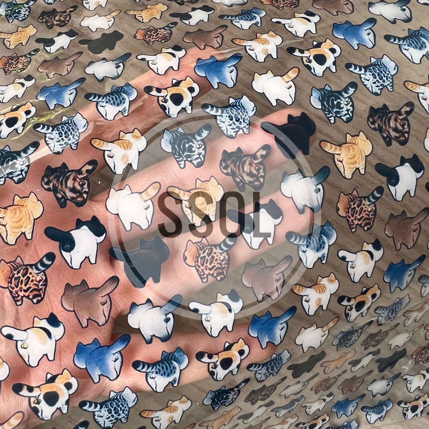 Vinyl/PU Leather - CAT10