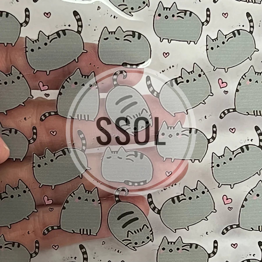 Vinyl/PU Leather - CAT11