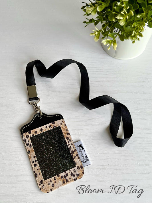 Bloom ID Tag Pattern