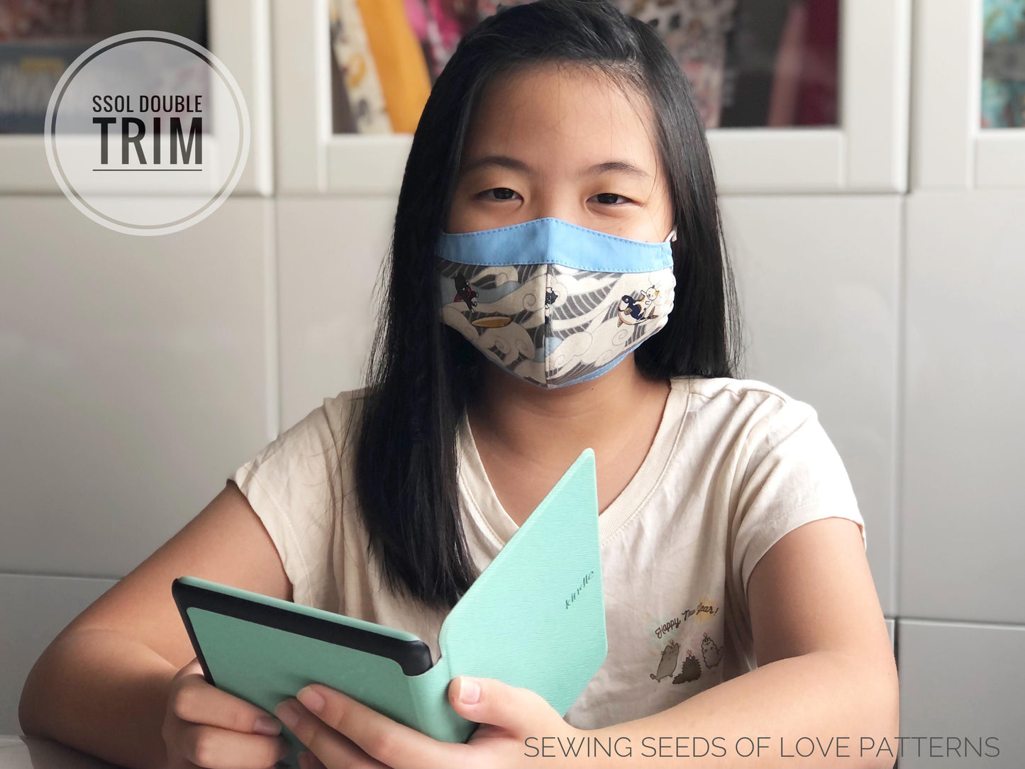 SSOL Double Trim Mask Pattern