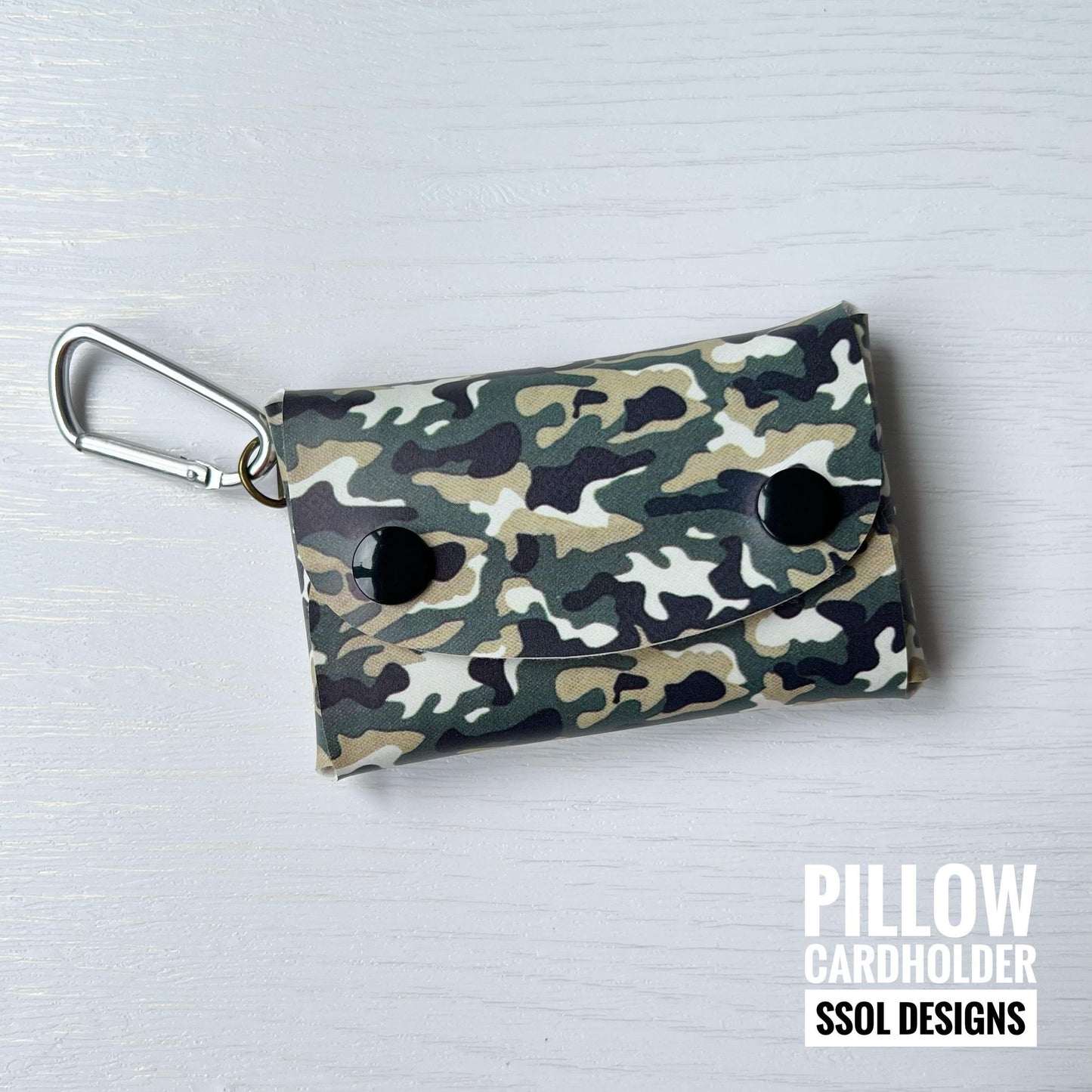 Pillow Card Holder Pattern