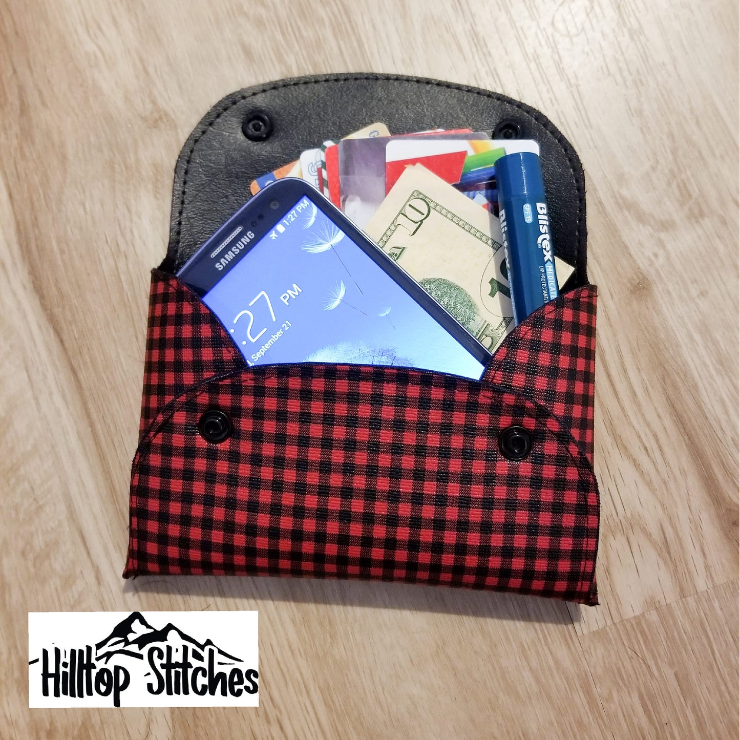 Pillow Card Holder Pattern