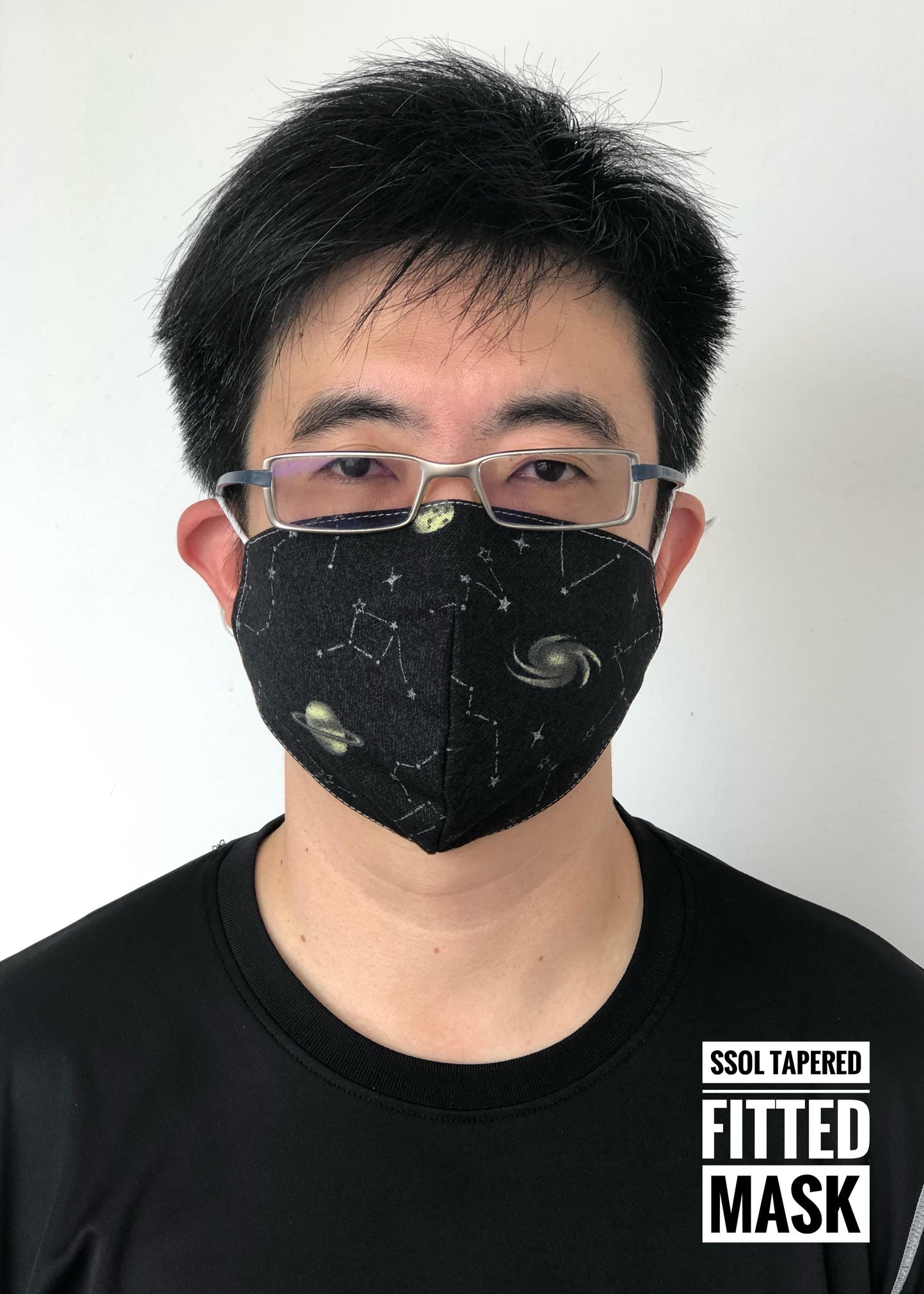 SSOL Tapered Fitted (FREE with one standard adult size)