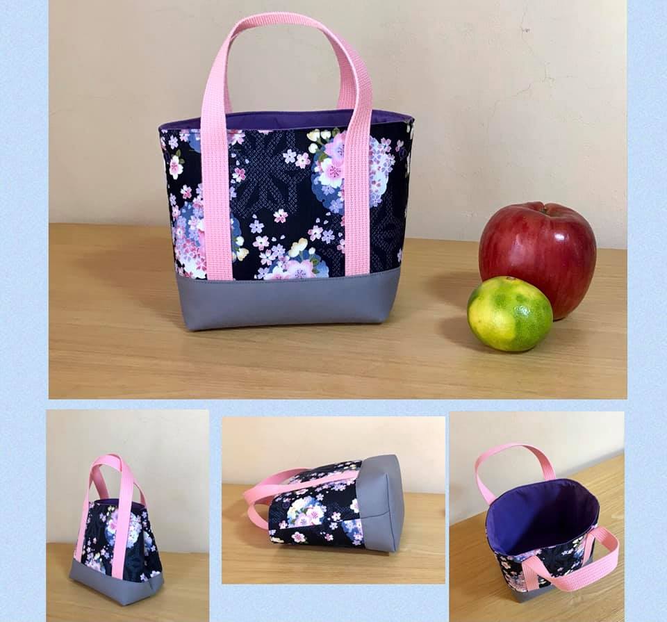 Petite Tote Pattern