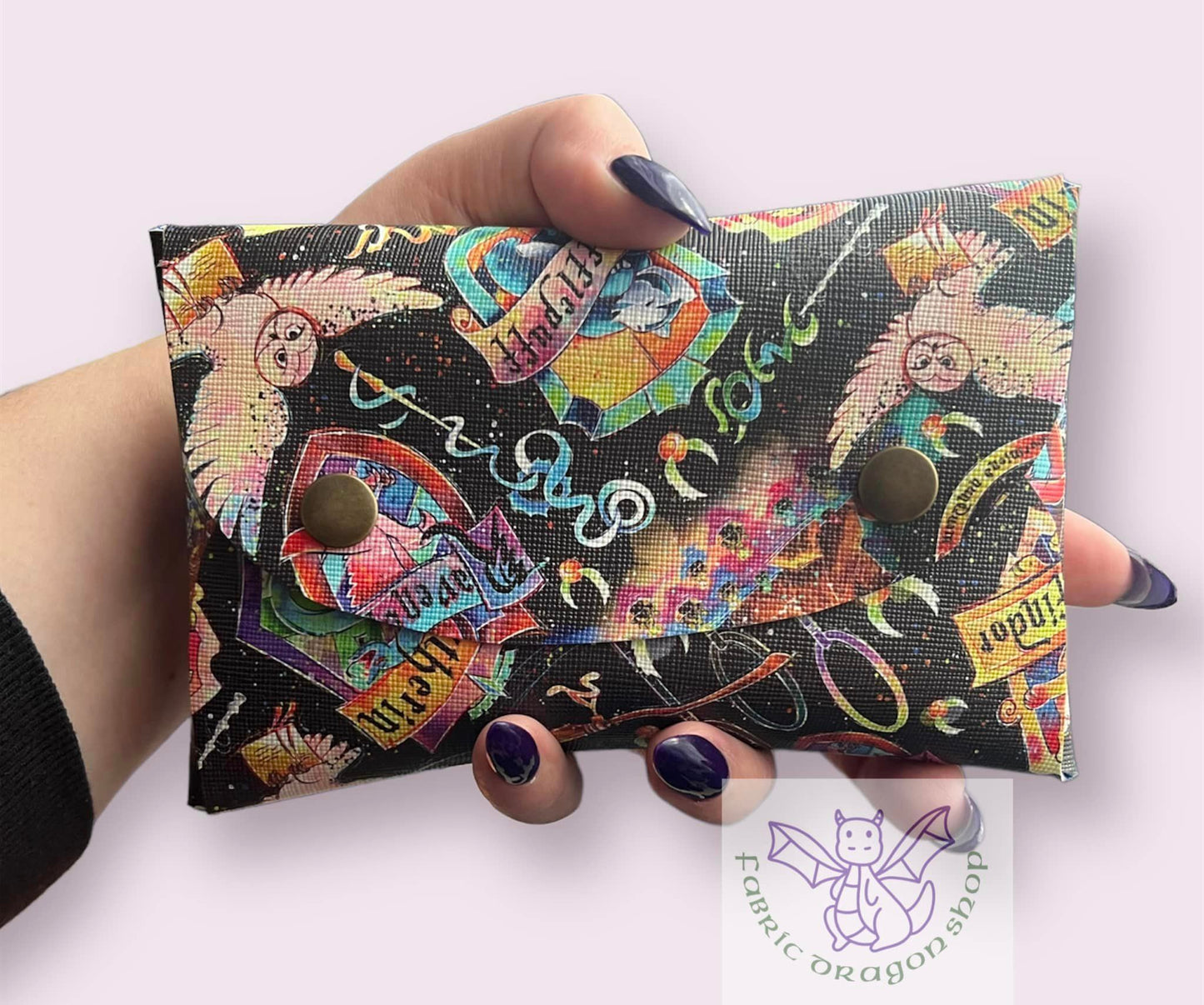 Pillow Card Holder Pattern