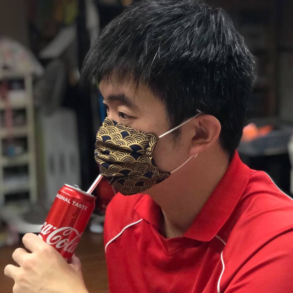 SSOL Sippy Mask Pattern (FREE!)