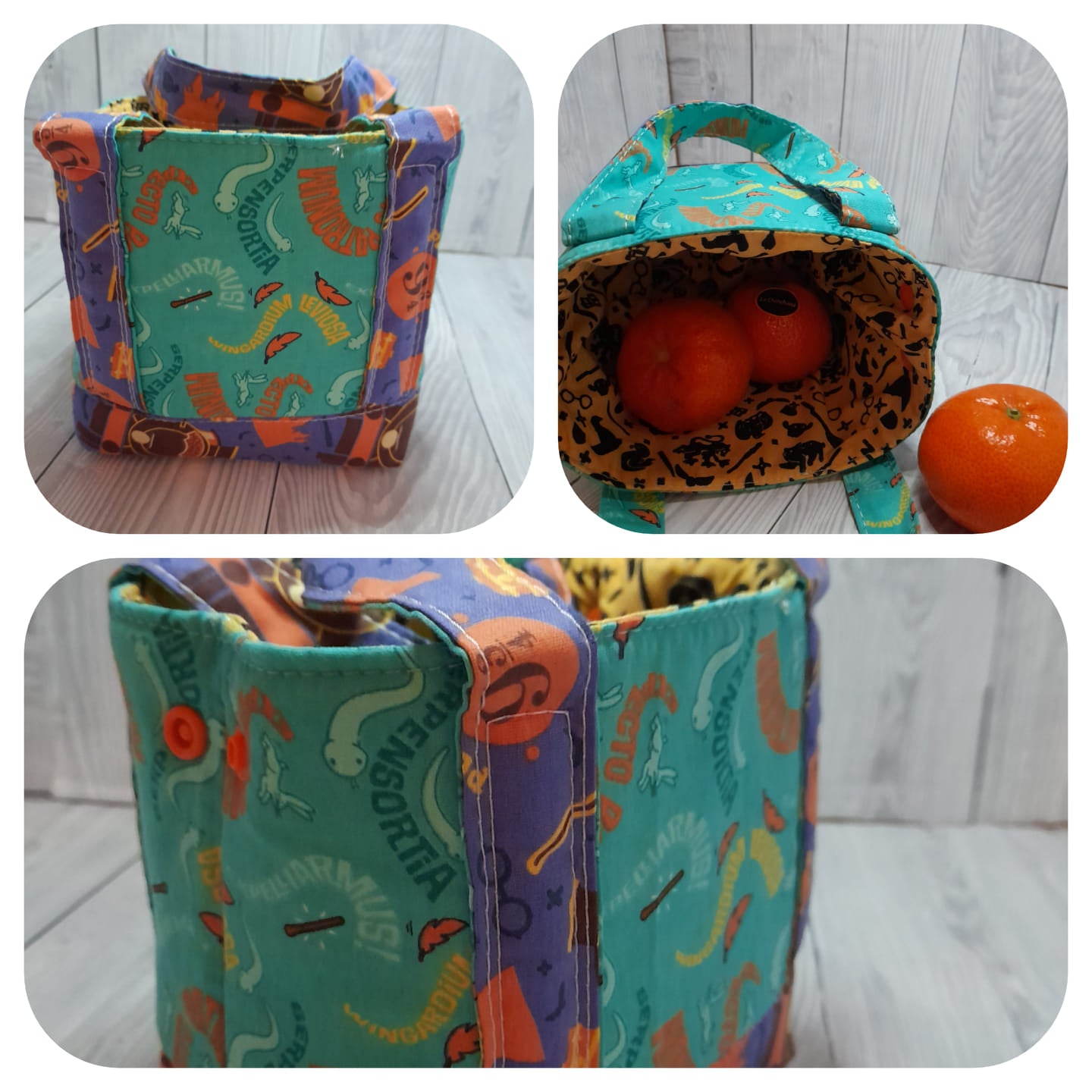 Petite Tote Pattern