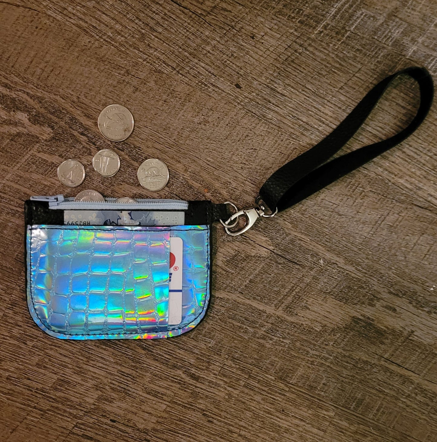 Bloom Mini Wallet Pattern