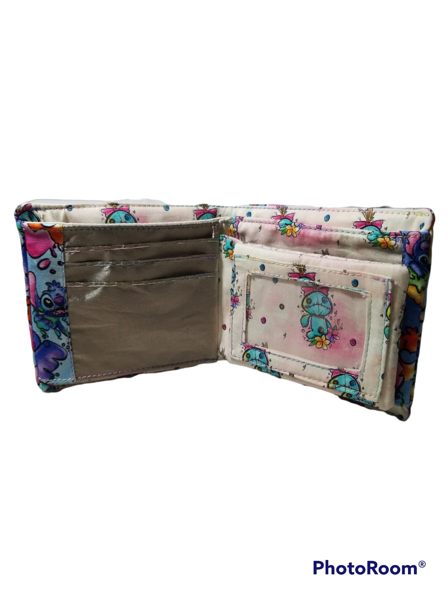 Zen Bifold Wallet Pattern
