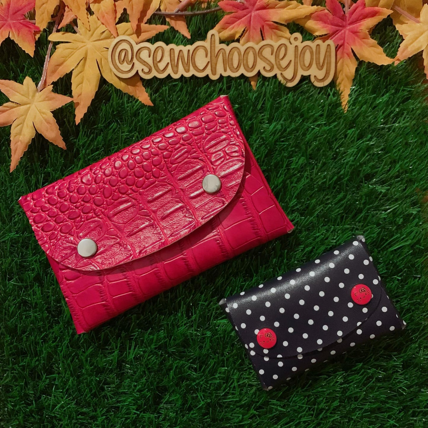 Pillow Card Holder Pattern