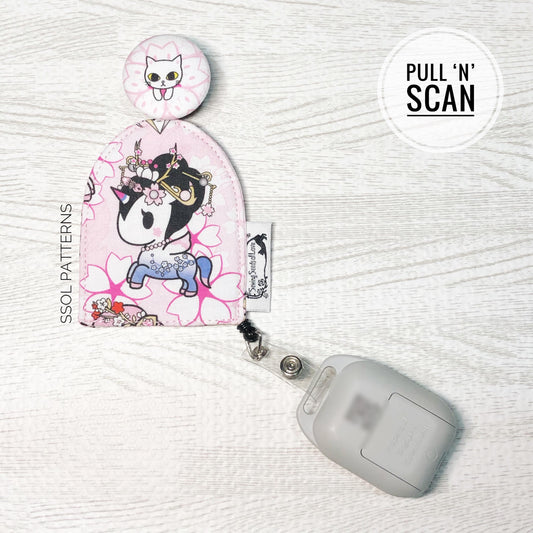 Pull 'n' Scan Pattern