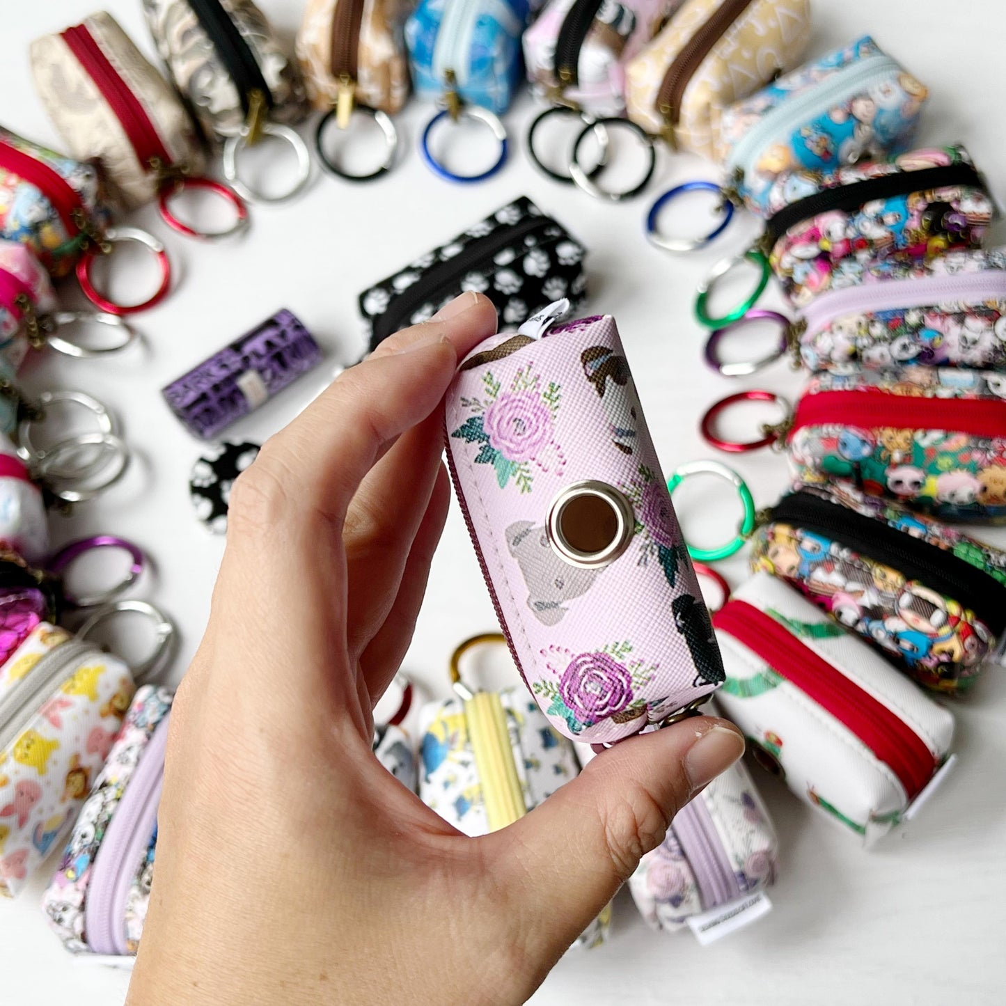 Poop Bag Holder Pattern