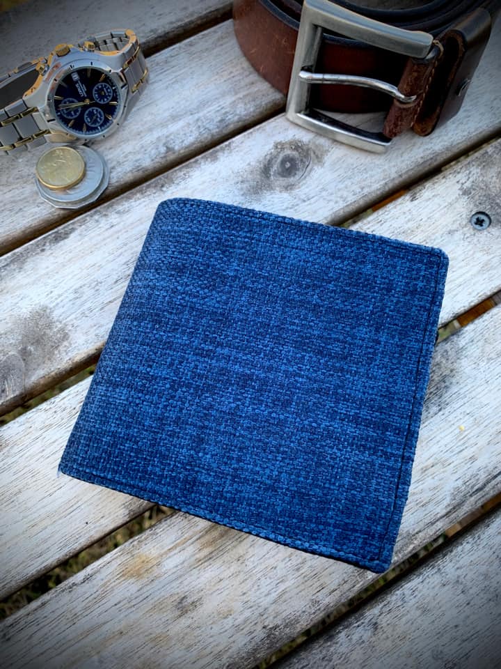 Zen Bifold Wallet Pattern